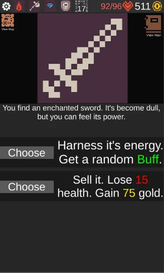 Dungeon Reels (Данжен Рилс) [МОД Меню] Screenshot 5