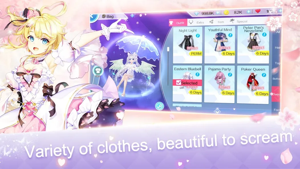 AU2 Mobile-EN (АУ2 Мобайл) [МОД Все открыто] Screenshot 1