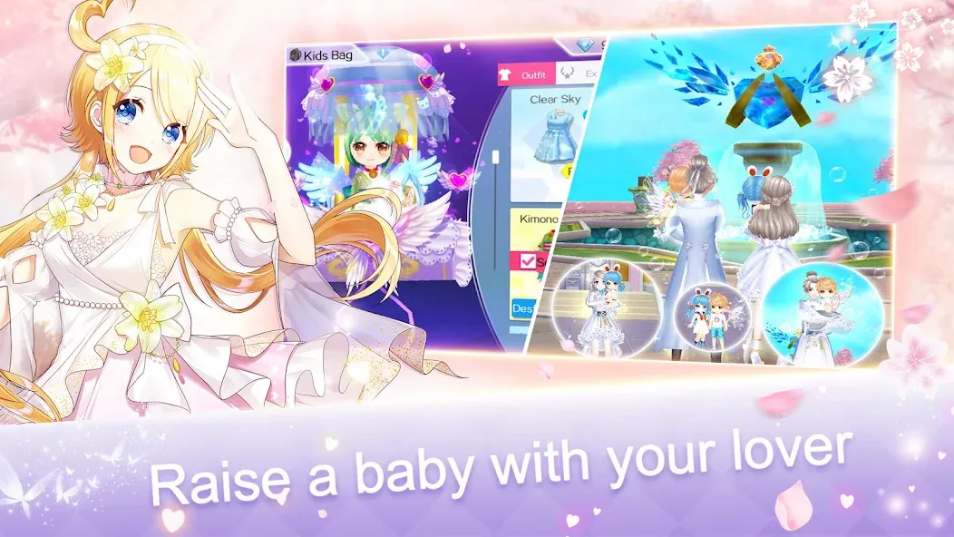 AU2 Mobile-EN (АУ2 Мобайл) [МОД Все открыто] Screenshot 2