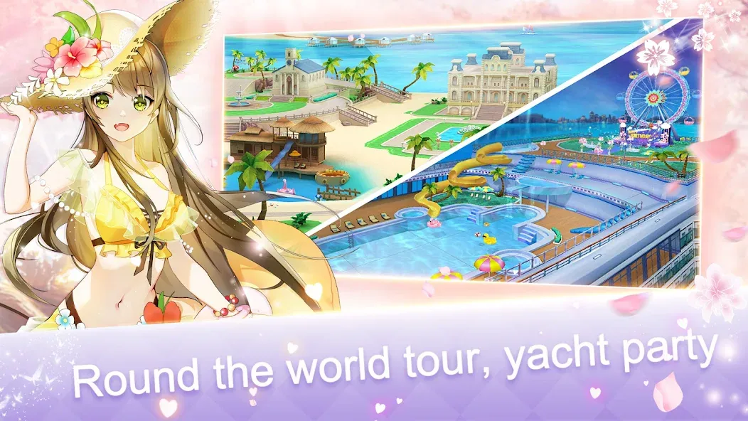 AU2 Mobile-EN (АУ2 Мобайл) [МОД Все открыто] Screenshot 3