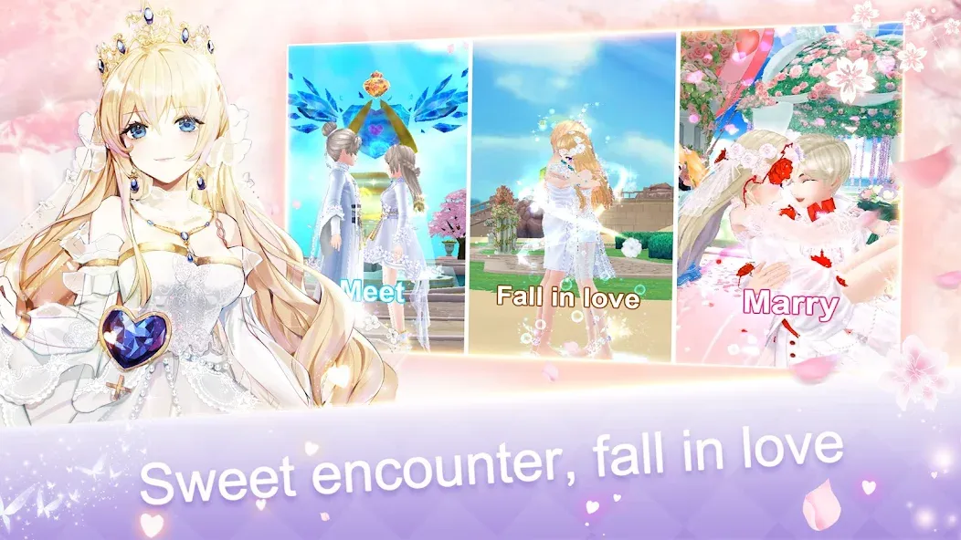 AU2 Mobile-EN (АУ2 Мобайл) [МОД Все открыто] Screenshot 5