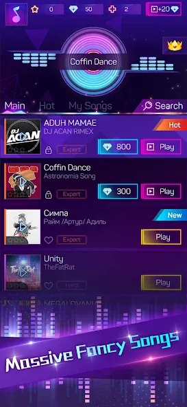 Smash Colors (Смэш Колорс 3Д) [МОД Unlimited Money] Screenshot 1