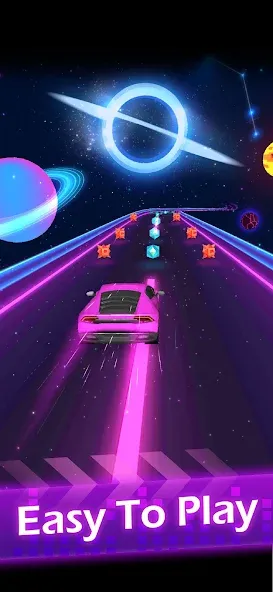 Beat Racing (Бит Рейсинг) [МОД Mega Pack] Screenshot 2