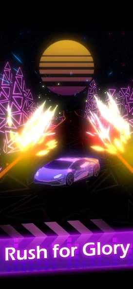 Beat Racing (Бит Рейсинг) [МОД Mega Pack] Screenshot 4