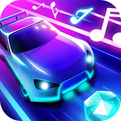 Скачать взлом Beat Racing (Бит Рейсинг)  [МОД Mega Pack]