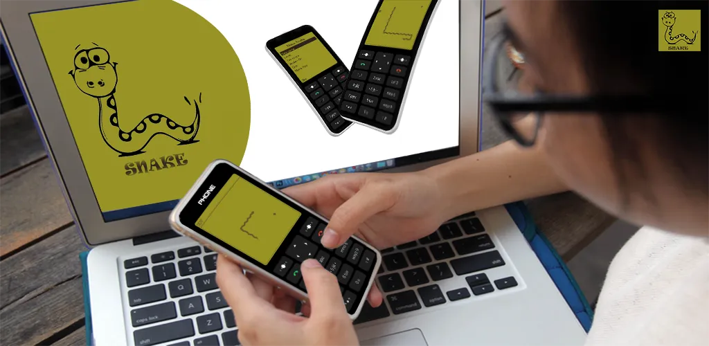 Snake VI (Нокиа Змейка ) [МОД Все открыто] Screenshot 2