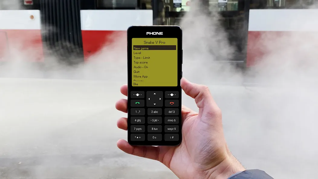 Snake VI (Нокиа Змейка ) [МОД Все открыто] Screenshot 3