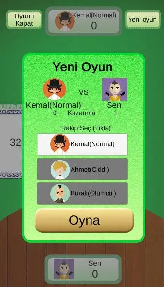 Klasik Pişti İnternetsiz [МОД Menu] Screenshot 4