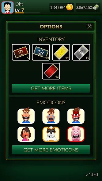 Wild Four (Уайлд Фоур) [МОД Все открыто] Screenshot 1