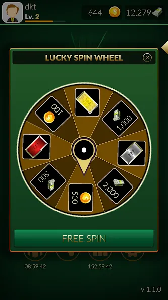 Wild Four (Уайлд Фоур) [МОД Все открыто] Screenshot 2