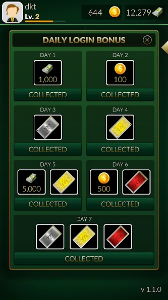 Wild Four (Уайлд Фоур) [МОД Все открыто] Screenshot 3