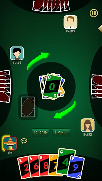 Wild Four (Уайлд Фоур) [МОД Все открыто] Screenshot 4