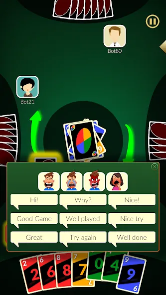 Wild Four (Уайлд Фоур) [МОД Все открыто] Screenshot 5