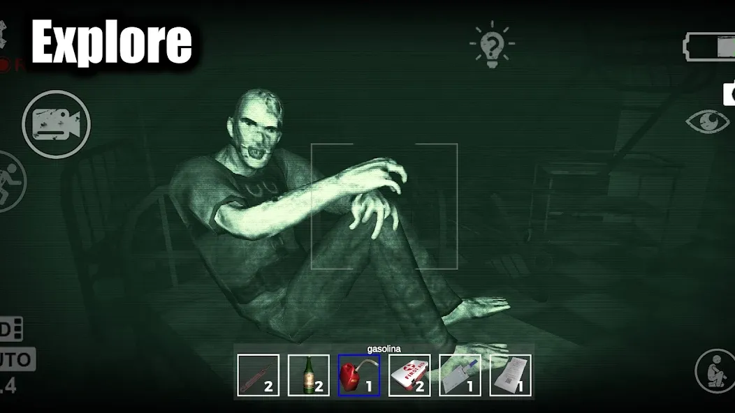 Captivity Horror Multiplayer (Каптивити Хоррор Мультиплеер) [МОД Меню] Screenshot 3