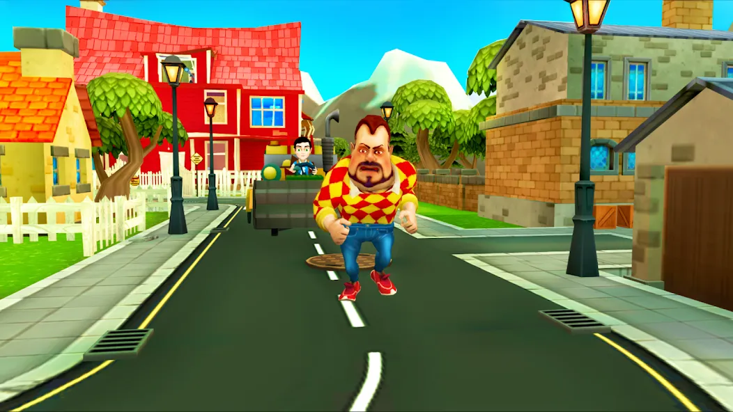 Dark Riddle - Story mode (Дарк Риддл 2) [МОД Mega Pack] Screenshot 3