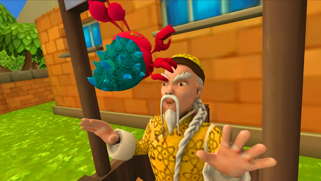 Dark Riddle - Story mode (Дарк Риддл 2) [МОД Mega Pack] Screenshot 4