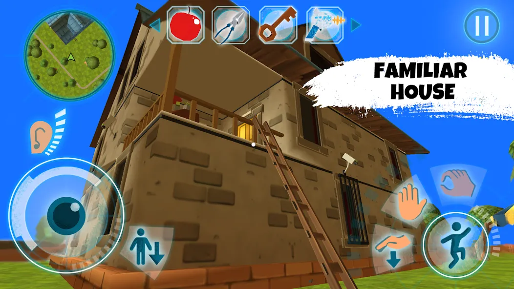 Dark Riddle: Classic (Дарк Ридл) [МОД Unlimited Money] Screenshot 2