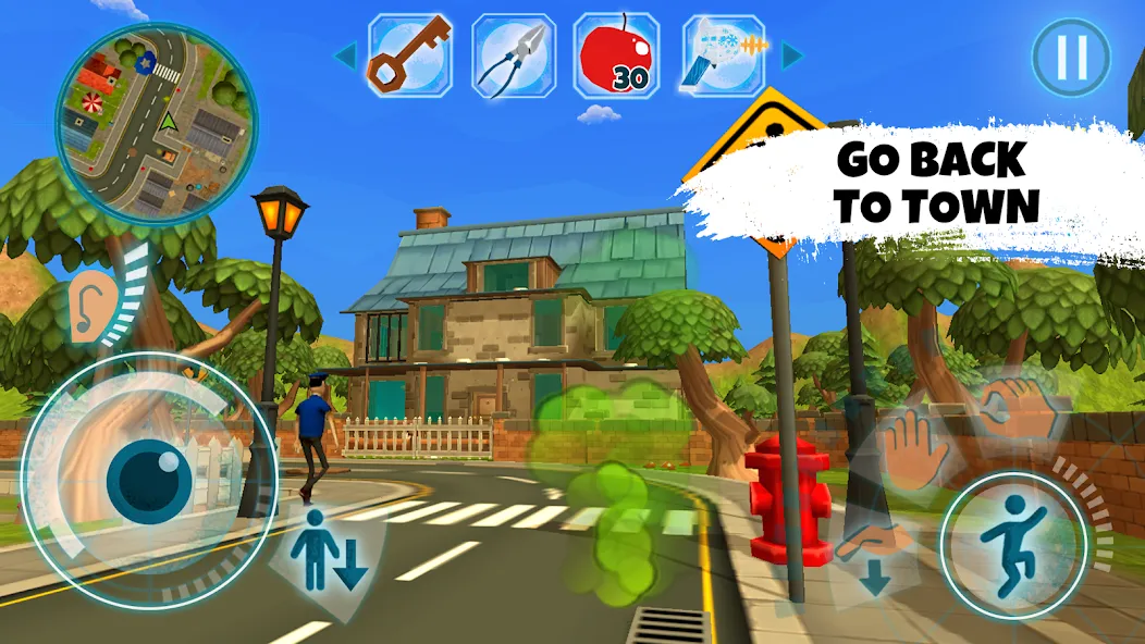 Dark Riddle: Classic (Дарк Ридл) [МОД Unlimited Money] Screenshot 3