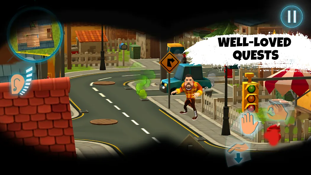 Dark Riddle: Classic (Дарк Ридл) [МОД Unlimited Money] Screenshot 5