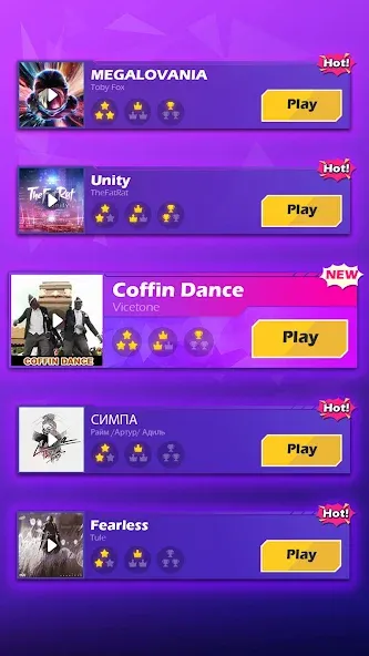 Beat Shooter (Бит Шутер) [МОД Бесконечные деньги] Screenshot 1