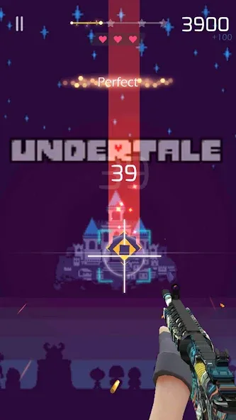 Beat Shooter (Бит Шутер) [МОД Бесконечные деньги] Screenshot 5