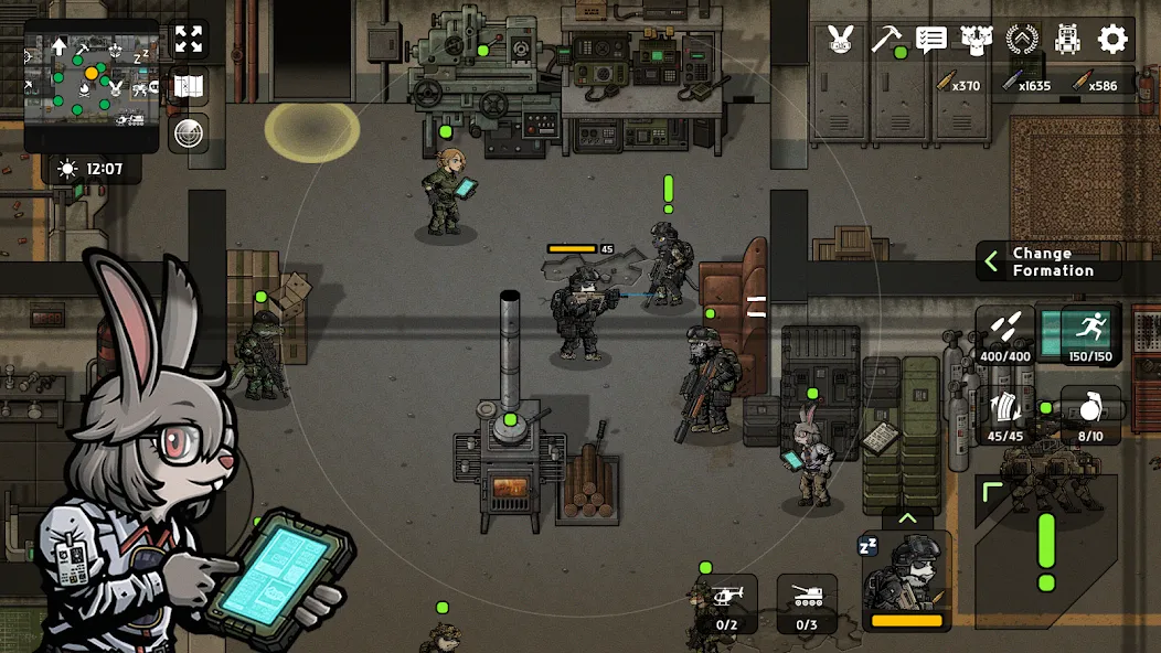 Bad 2 Bad: Apocalypse (Бэд ту Бэд) [МОД Бесконечные деньги] Screenshot 4