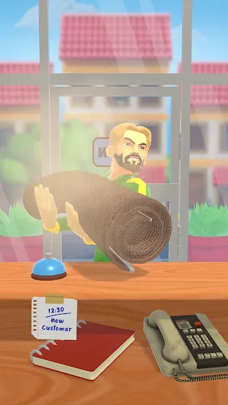 Clean My Carpet - ASMR Washing (Клин Май Карпет) [МОД Menu] Screenshot 1