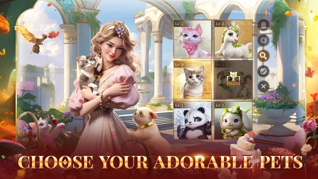 Game of Sultans [МОД Все открыто] Screenshot 4