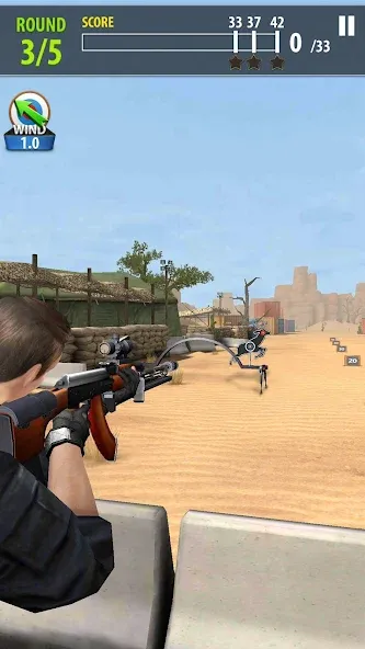 Shooting Battle (Шутинг Баттл) [МОД Unlocked] Screenshot 3