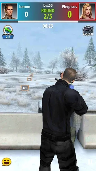 Shooting Battle (Шутинг Баттл) [МОД Unlocked] Screenshot 5