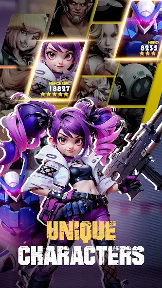 Zombie Waves (Зомби Вейвс) [МОД Много монет] Screenshot 3