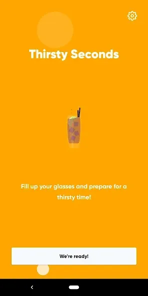 Thirsty Seconds - The drinking (Трсты Секондс) [МОД Много монет] Screenshot 1