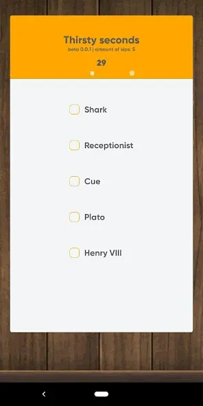 Thirsty Seconds - The drinking (Трсты Секондс) [МОД Много монет] Screenshot 3