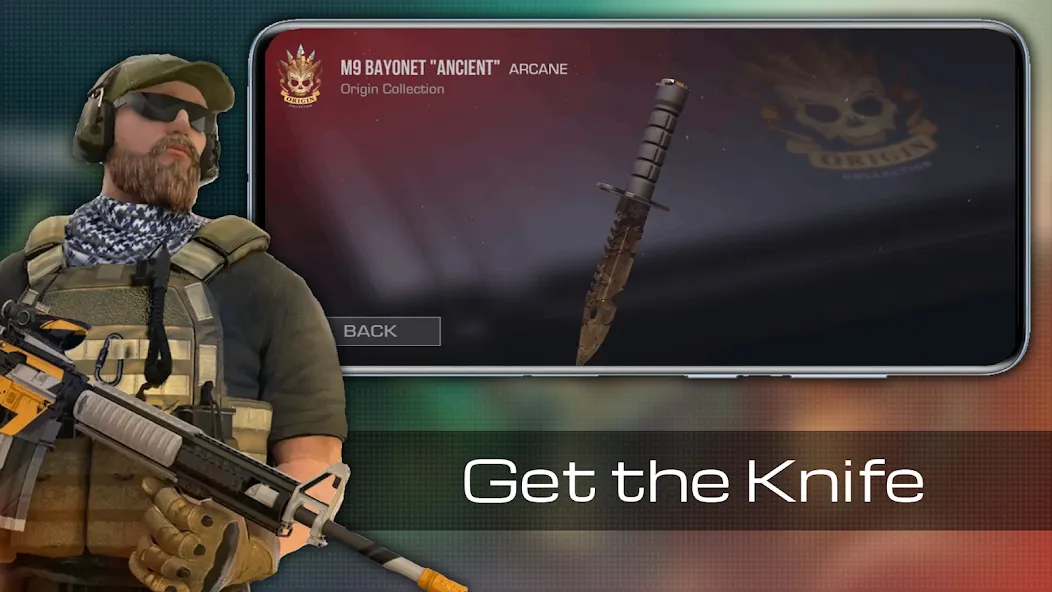 Case guns Simulator Standoff 2 [МОД Mega Pack] Screenshot 5