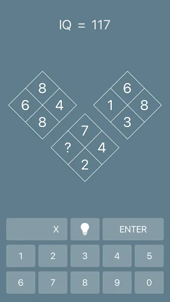 Math Riddles: IQ Test (Математические загадки) [МОД Unlocked] Screenshot 5