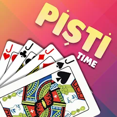 Скачать взлом Pisti - Offline Card Games  [МОД Бесконечные монеты]