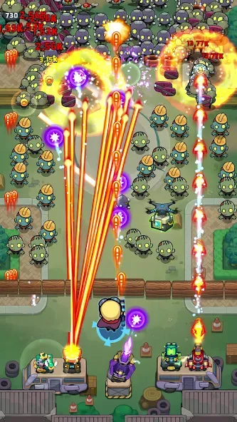 Survival City - Zombieland (Сурвайвл Сити) [МОД Mega Pack] Screenshot 2