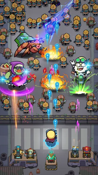 Survival City - Zombieland (Сурвайвл Сити) [МОД Mega Pack] Screenshot 3