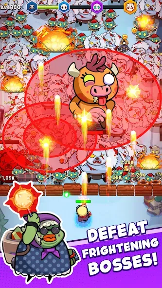 Survival City - Zombieland (Сурвайвл Сити) [МОД Mega Pack] Screenshot 5