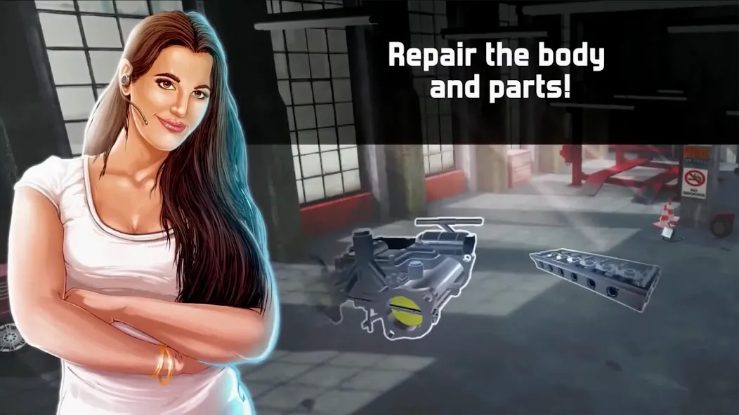 Car Game Pro - Parking & Race [МОД Unlocked] Screenshot 5