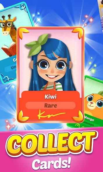 Match Blast Puzzle 3 [МОД Бесконечные деньги] Screenshot 3