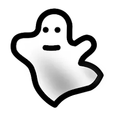 Скачать взломанную Ghost chat bot (Гостчатбот)  [МОД Бесконечные монеты]