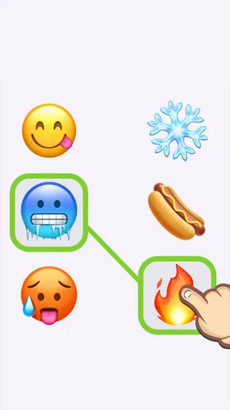 Emoji Puzzle! [МОД Menu] Screenshot 1