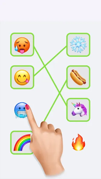 Emoji Puzzle! [МОД Menu] Screenshot 5