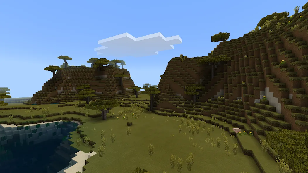 Lokicraft 5 Crafting (Локикрафт 5 Ремесло) [МОД Много монет] Screenshot 1