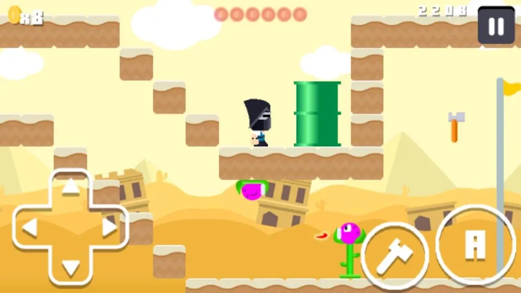 Mr Maker 2 Level Editor (Мистер Мэйкер 2) [МОД Много монет] Screenshot 4