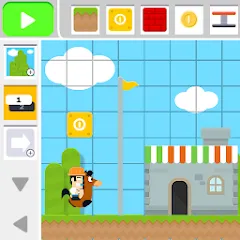 Скачать взломанную Mr Maker 2 Level Editor (Мистер Мэйкер 2)  [МОД Много монет]