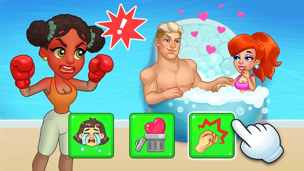 Jane’s Story: Cooking & Hotel [МОД Бесконечные деньги] Screenshot 2