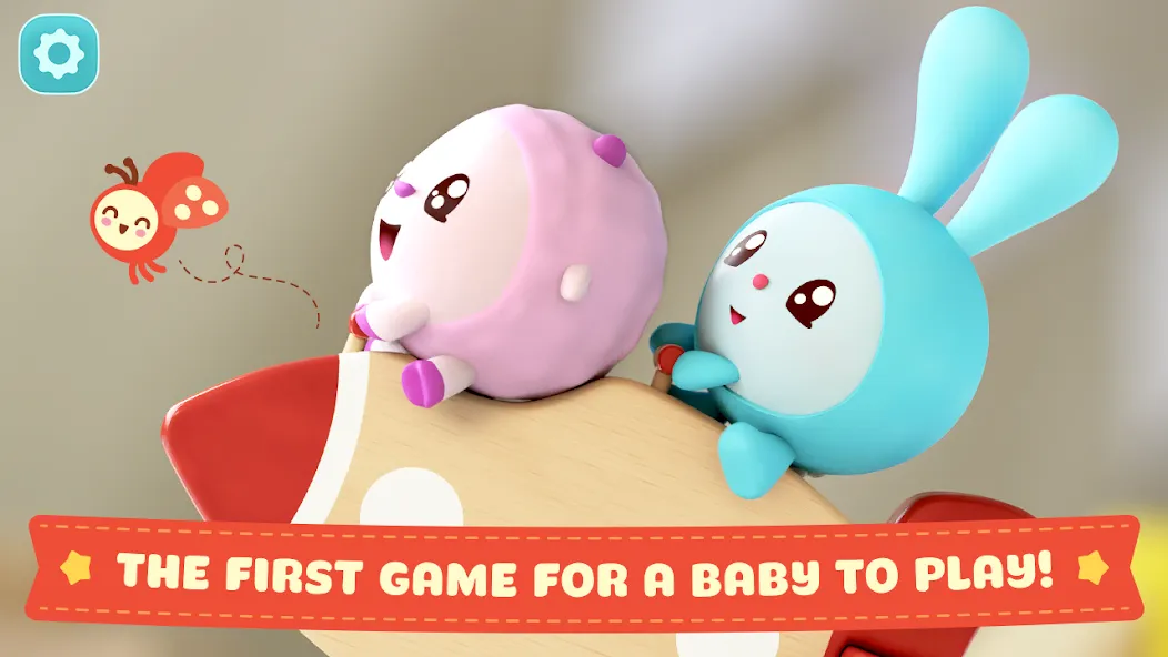 Baby Games for 1 Year Old! [МОД Меню] Screenshot 1