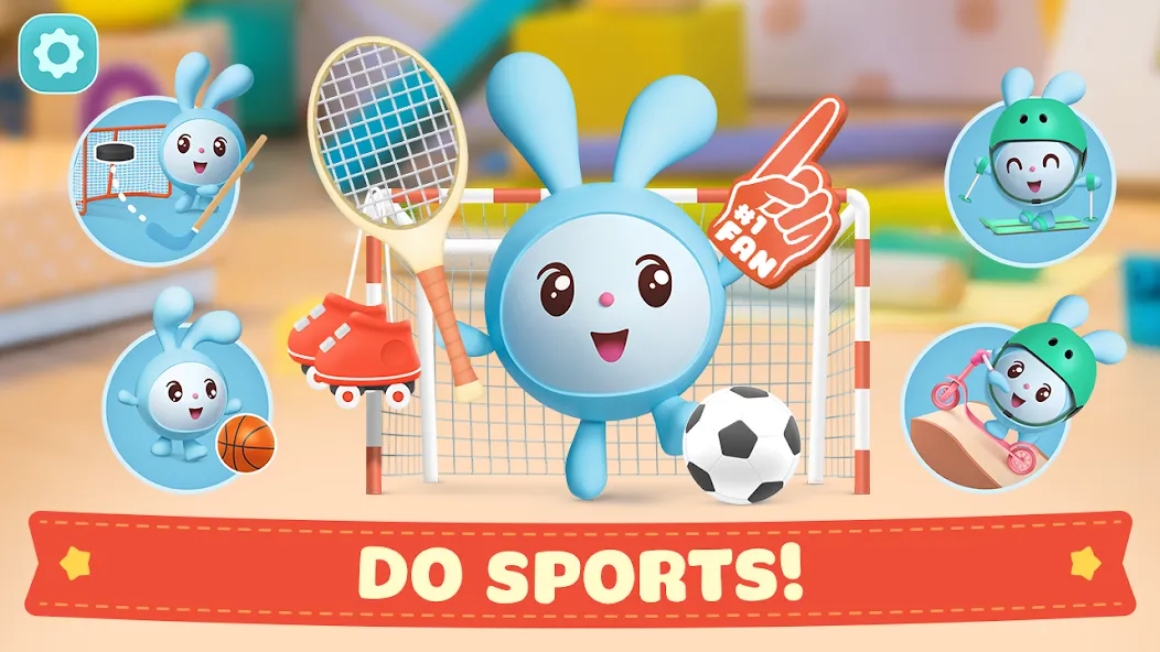 Baby Games for 1 Year Old! [МОД Меню] Screenshot 2